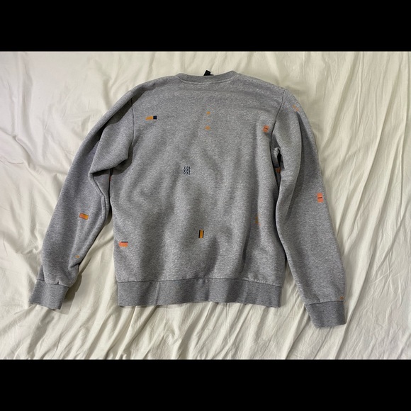 Adidas Global Citizen Sweatshirt - Picture 4 of 4
